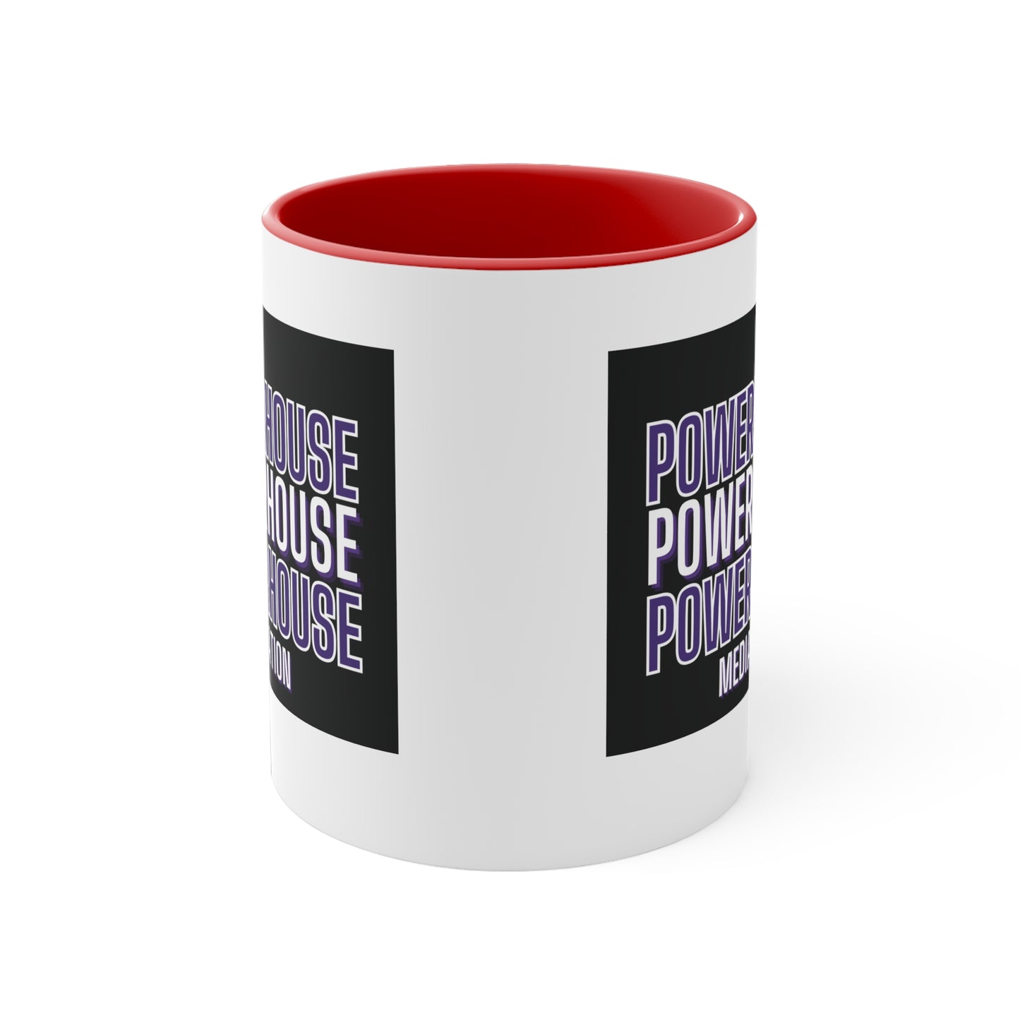 Accent Coffee Mug, 11oz