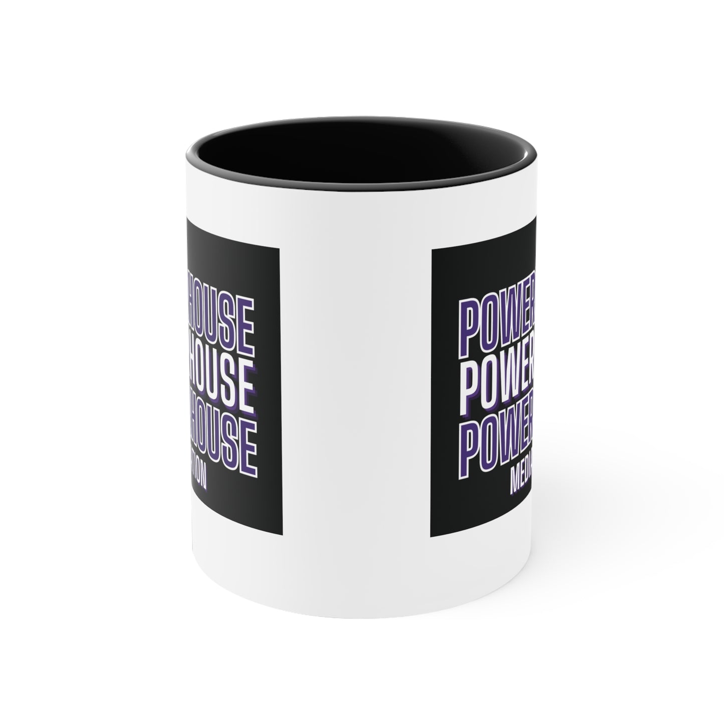 Accent Coffee Mug, 11oz