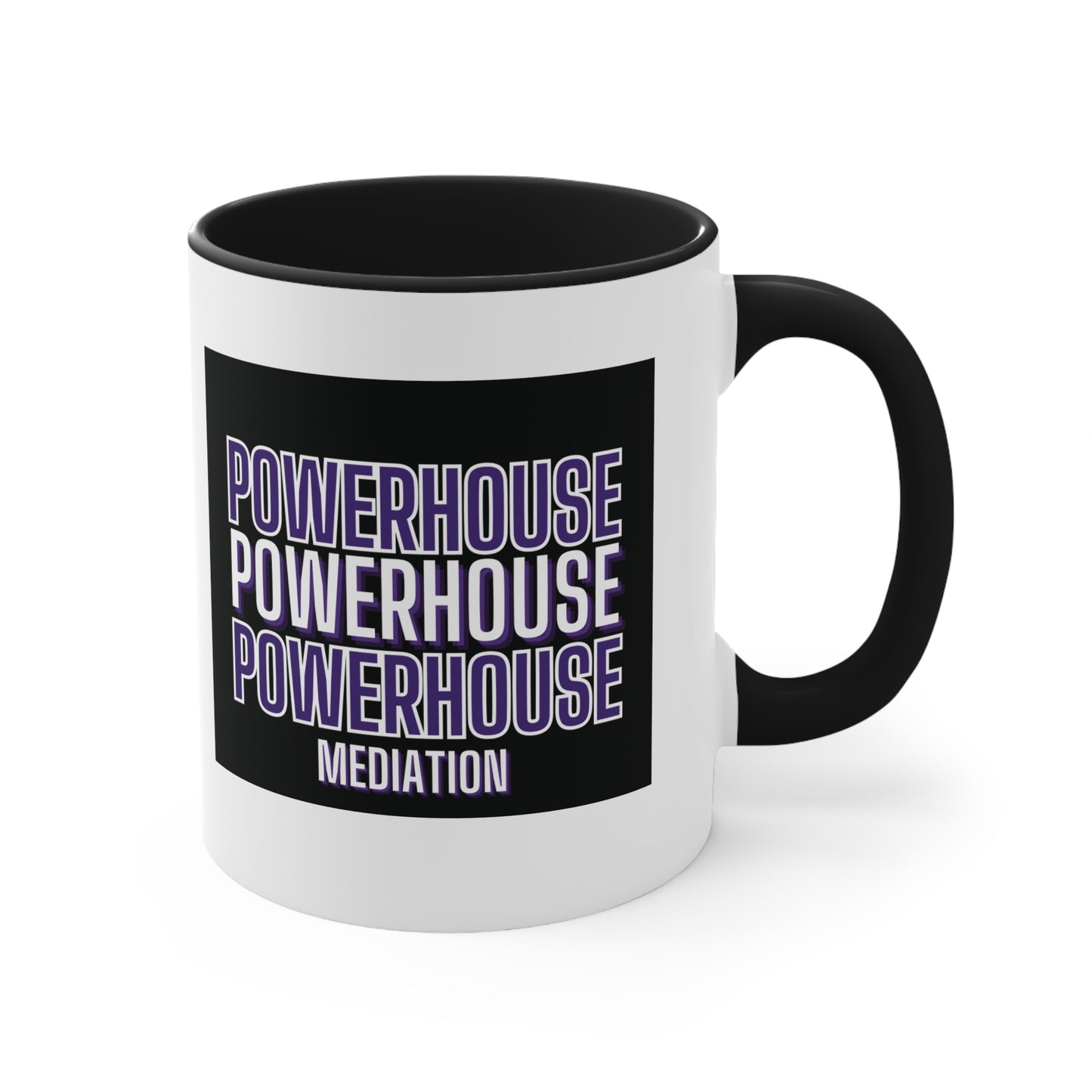 Accent Coffee Mug, 11oz
