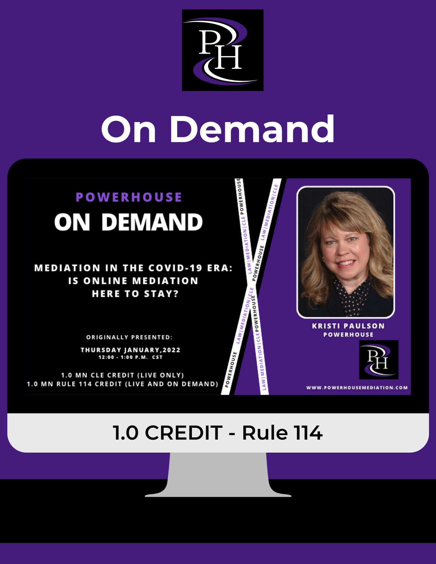 Mediation in the Covid-19 Era: Is Online Mediation Here to Stay?