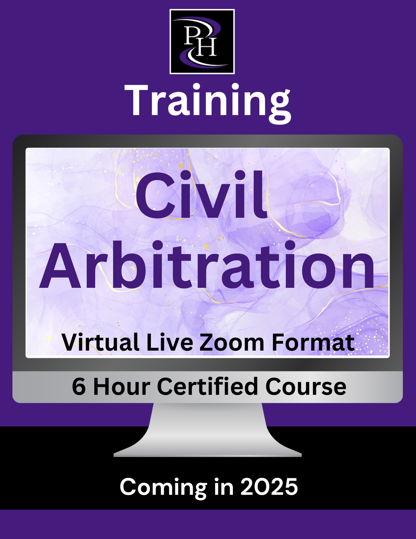 Civil Arbitration - Certified Skills Training