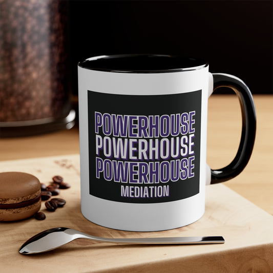 Accent Coffee Mug, 11oz