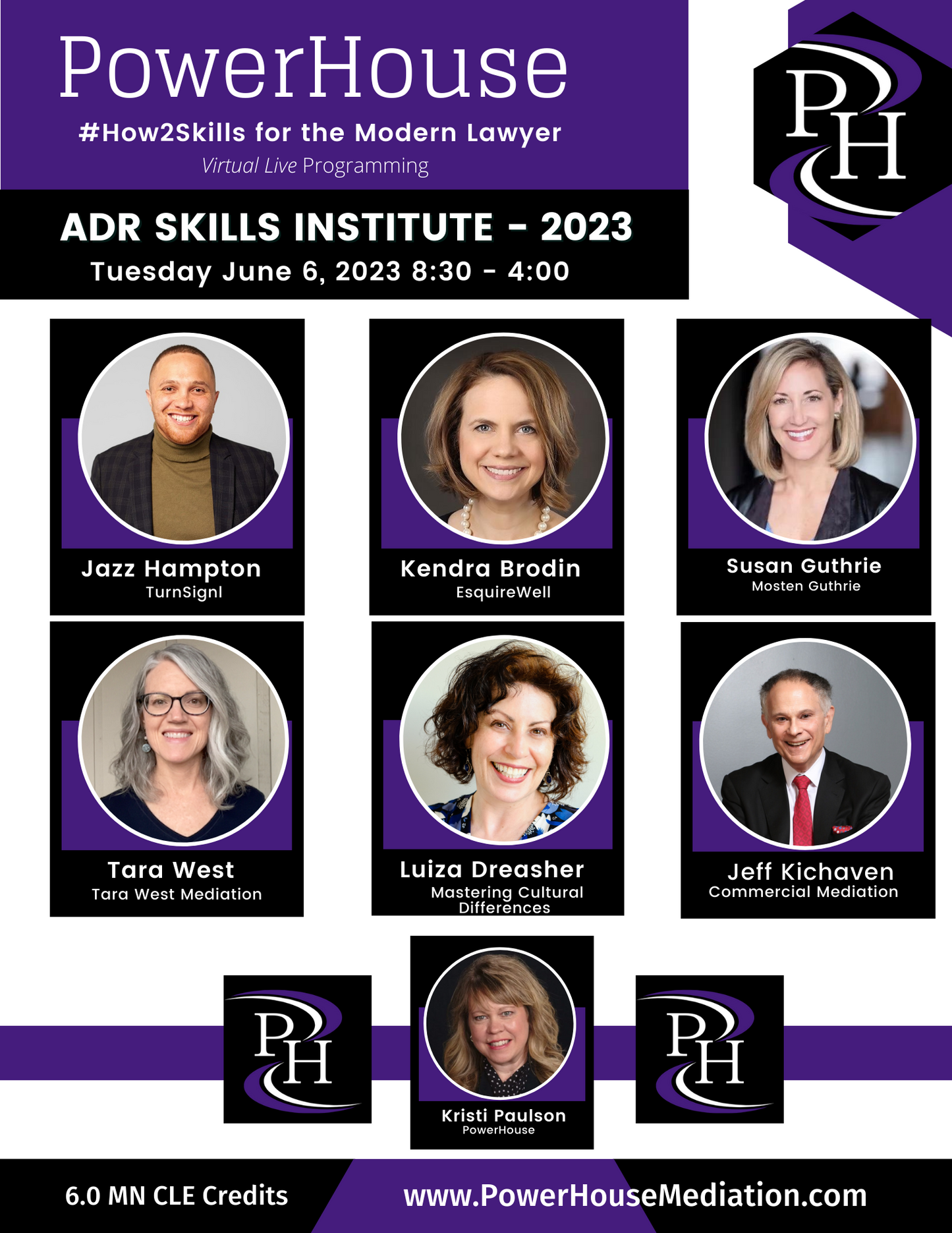 ON DEMAND -  2023 ADR and ADVOCACY Skills Institute (Second Annual)